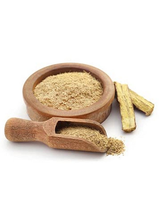 DIETS ORGANICS Mulethi Powder -200 G For Face, Skin, Hair Care (Licorice Powder)-200G - Image 4