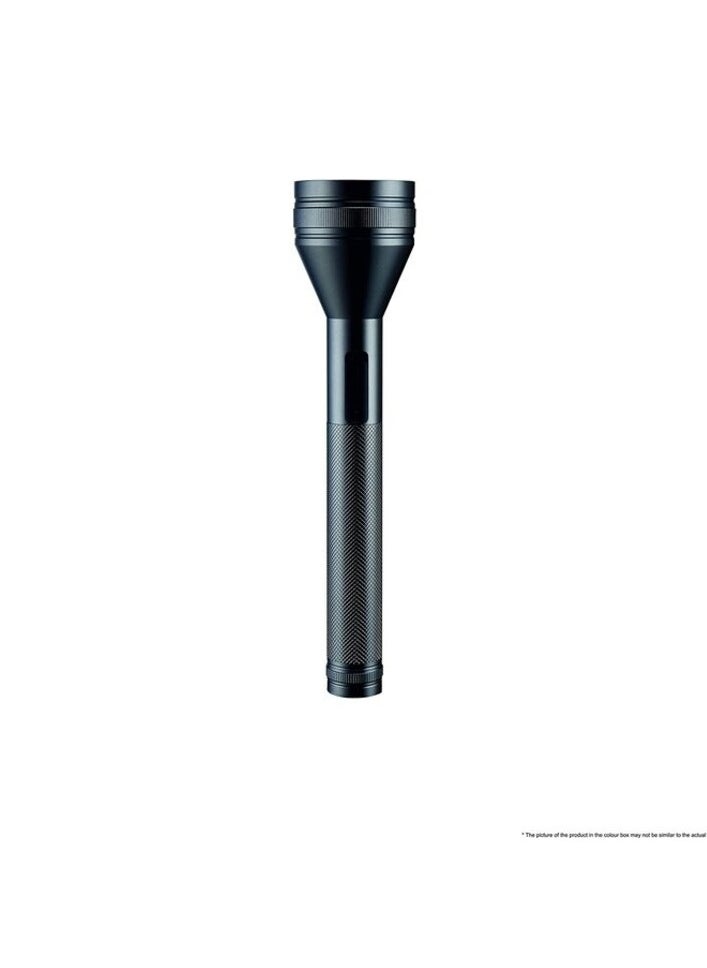 Impex Impex Leader L2 2000 mAh Rechargeable Gunmetal Colour LED Handheld Flashlight With USB Input, Cree XPE LED 