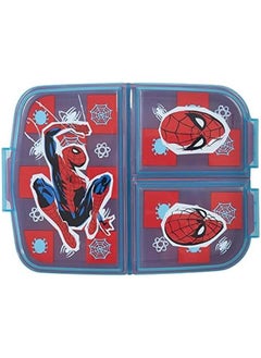 Multi Compartment Sandwich Box Spiderman Midnight Flyer - pzsku/Z775EA31E46C86DE5E3EFZ/45/_/1718350094/04d4dc6a-8e52-44be-8b79-7f2318766478