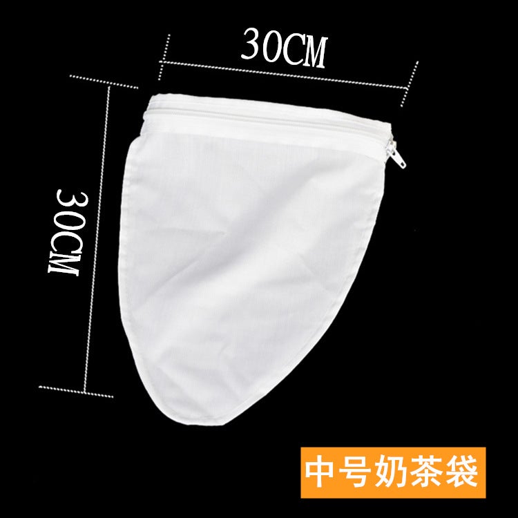 Hong Kong Style Milk Tea Filter Bag Set Medium Bag