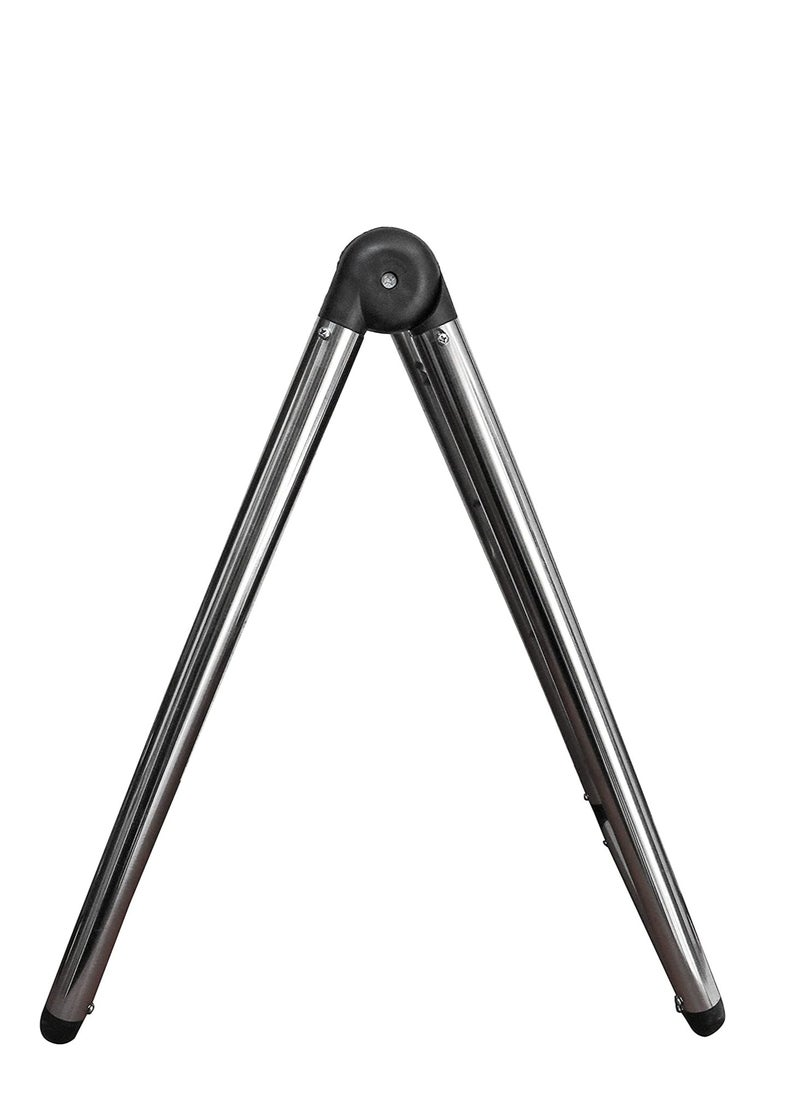 Dubkart Foldable A Shaped No Parking Stand  - Image 3
