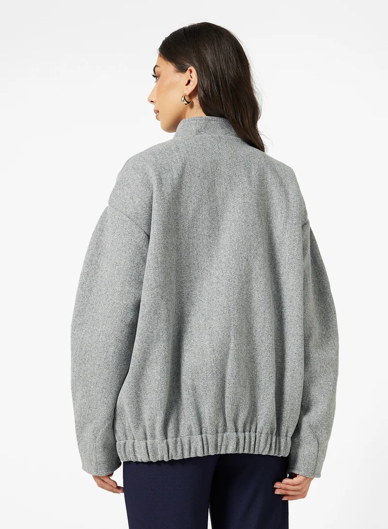 ايلا Boxed Short Coat