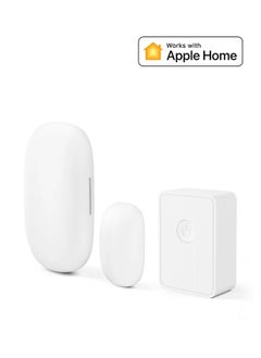 meross meross Smart Door & Window Sensor, Meross Hub Required, Mini Door Detector  - Image 1