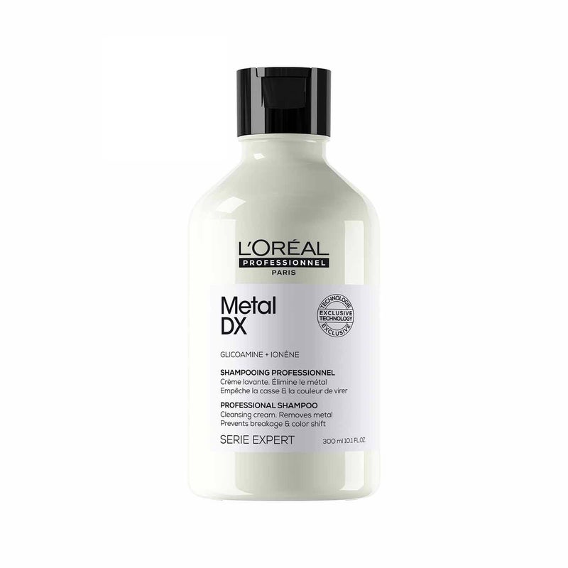 L'Oréal Professionnel LOral Professionnel Serie Expert Metal DX AntiMetal Cleansing Cream Shampoo - Image 1