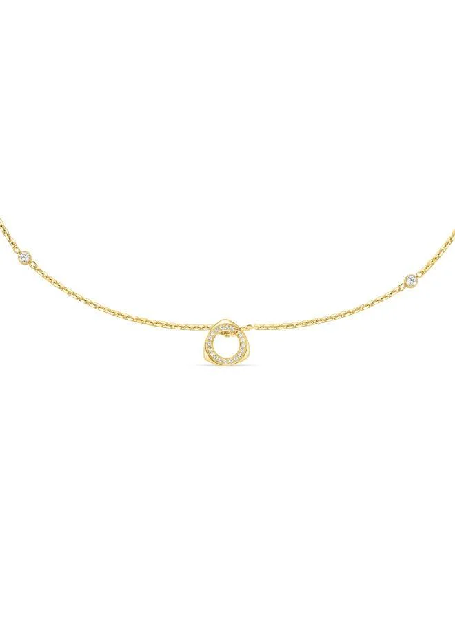 Giulia  Triangle C Logo Neckla