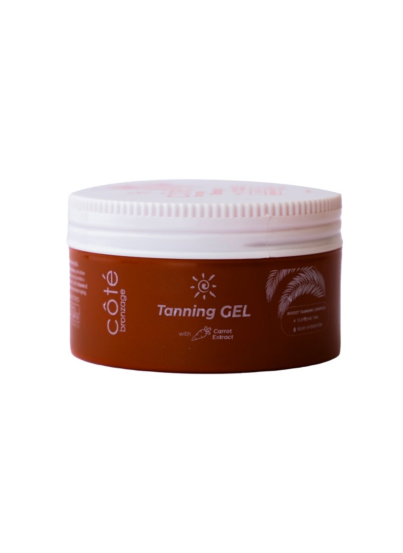 Côté - Cote Bronzage Tanning Gel 200 ML - Image 1