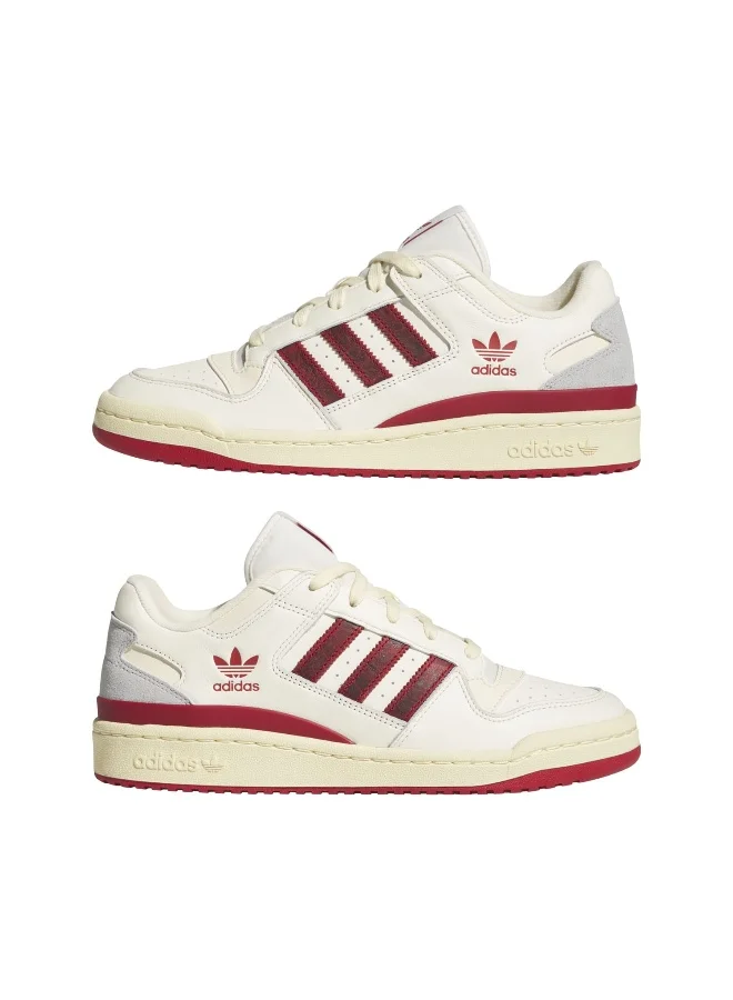 adidas Originals FORUM LOW CL White Originals Men Shoes