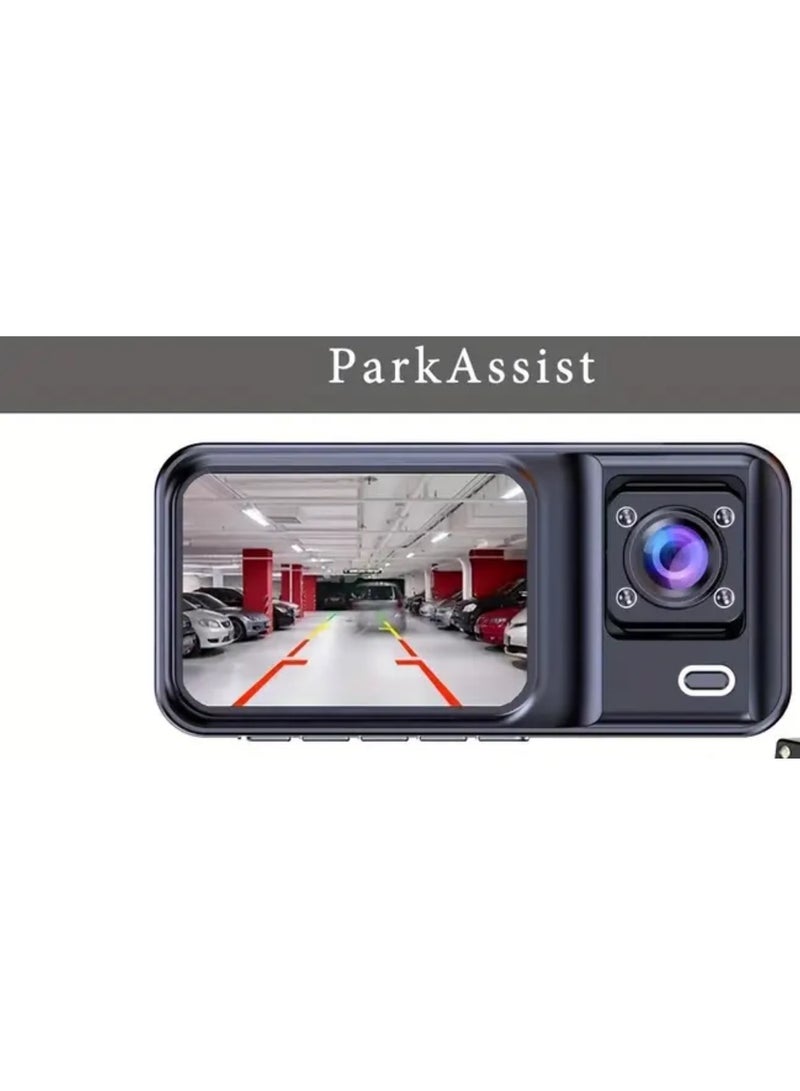 أوثيس داش كام  ثنائي مع شاشة - Image 2