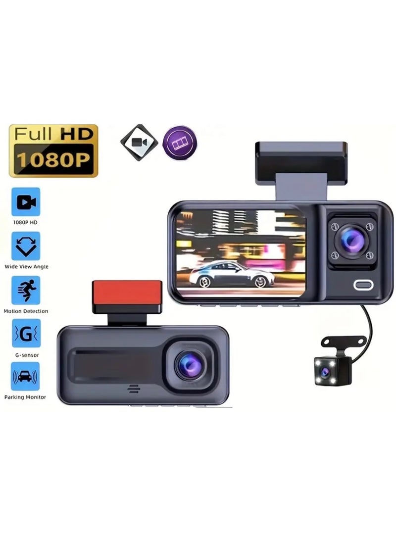 أوثيس داش كام  ثنائي مع شاشة - Image 1