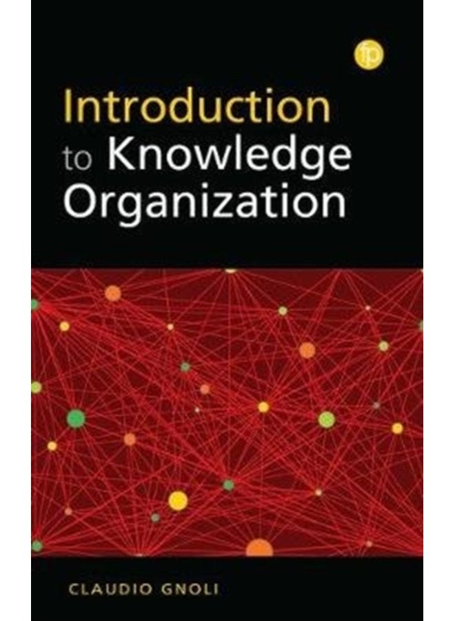 Introduction to Knowledge Organization - Paperback