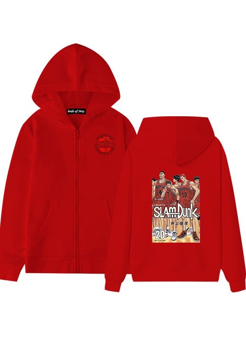New Slam Dunk Master Coat