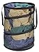 Household Essentials Household Essentials 2026 Pop-Up Collapsible Mesh Laundry Hamper | Black - Image 2