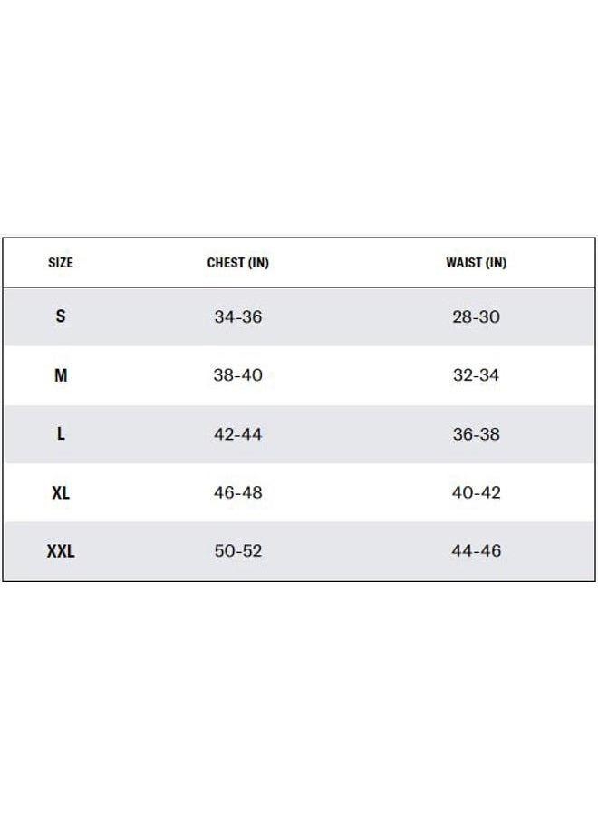 32 Degrees 32º DEGREES Mens 4 Pack Cool Quick Dry Active Basic Crew T-Shirt, Black, Small - Image 5