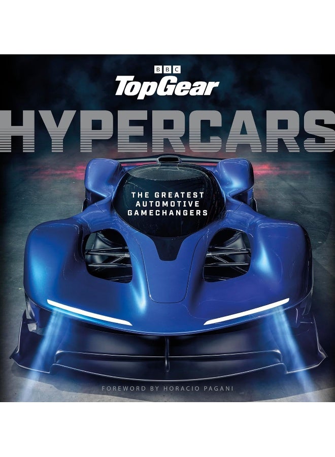 Top Gear Hypercars: The Greatest Automotive Gamechangers - Image 1