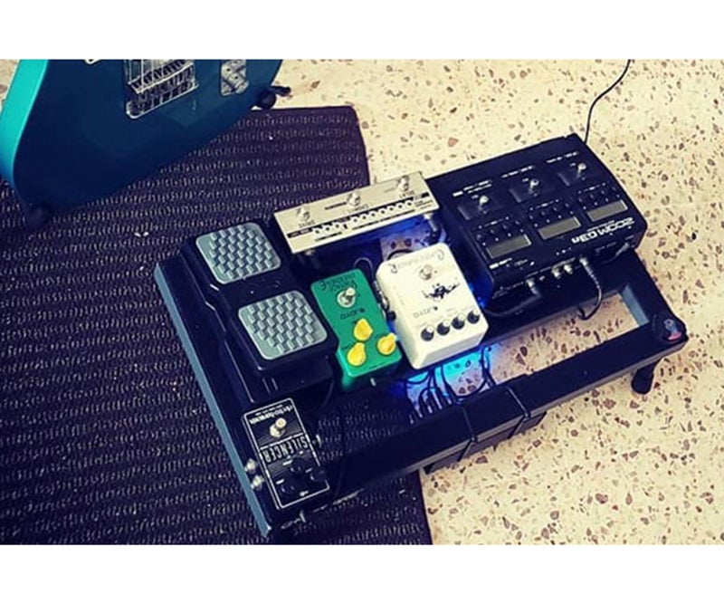 M-Audio EX-P Analog Volume Modulation Foot Pedal with Polarity Switch & 2.1m TRS Cable - Image 5