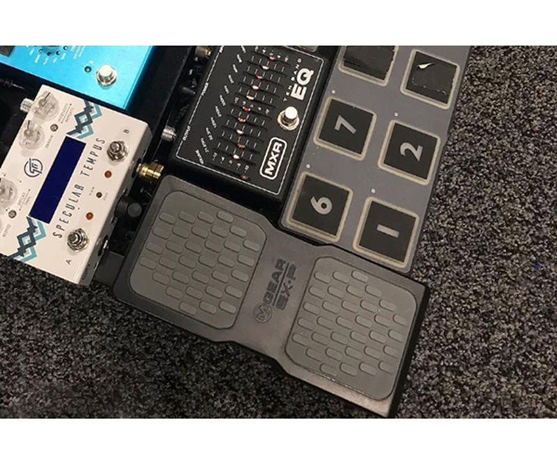 M-Audio EX-P Analog Volume Modulation Foot Pedal with Polarity Switch & 2.1m TRS Cable - Image 4