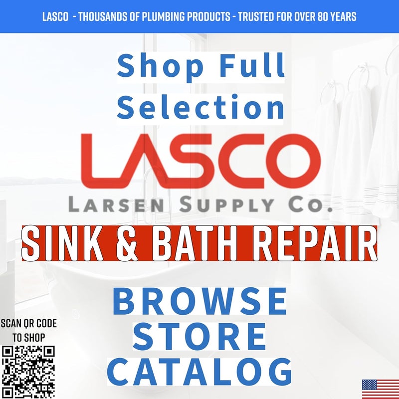 LASCO 03-4825 Rapid Fit Style Strainer Stopper Bathtub, Chrome Plated - Image 4