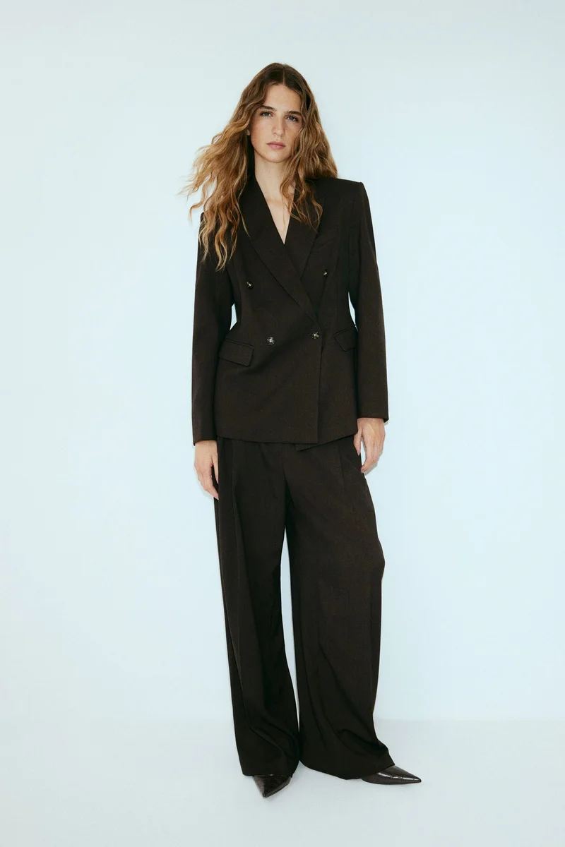 H&M Tailored trousers