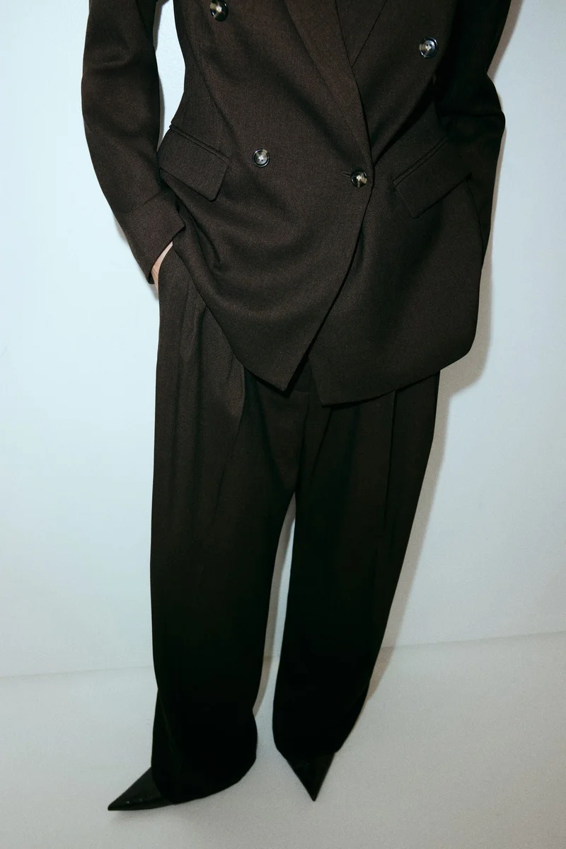 H&M Tailored trousers