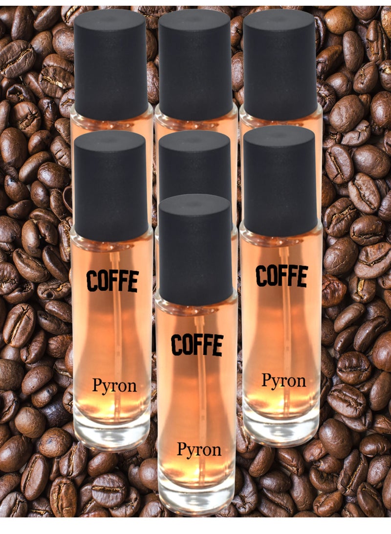 بيرون 7 قطع عطر القهوة 30 مل - Image 1