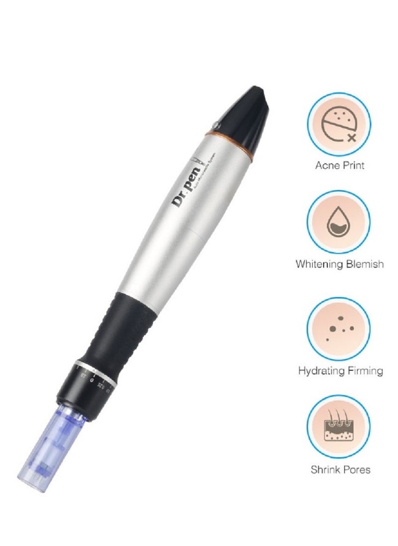 Dr.pen Dr.pen A1-C Electric Auto Derma Pen Micro Needle Therapy  - Image 3