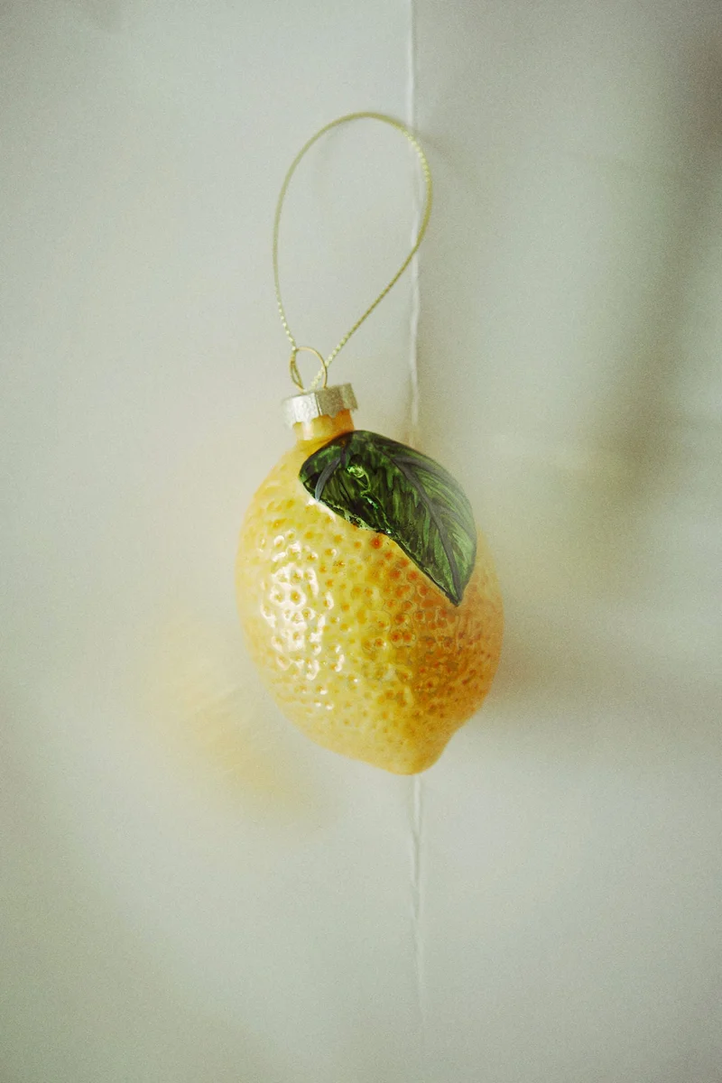 H&M Christmas decoration