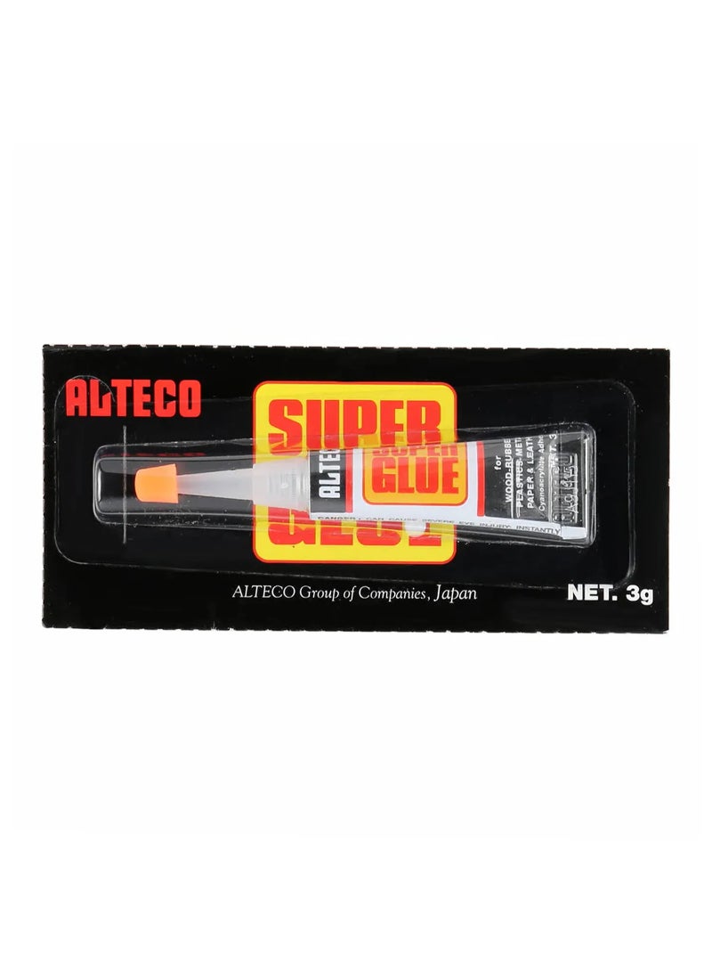 Alteco Super Glue, 3g