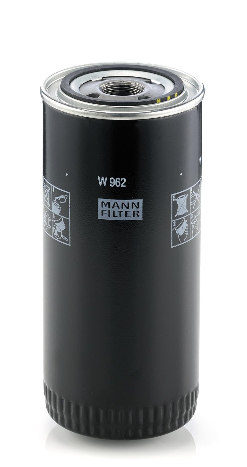 MANN FILTER W 962 Spinon Oil Filter