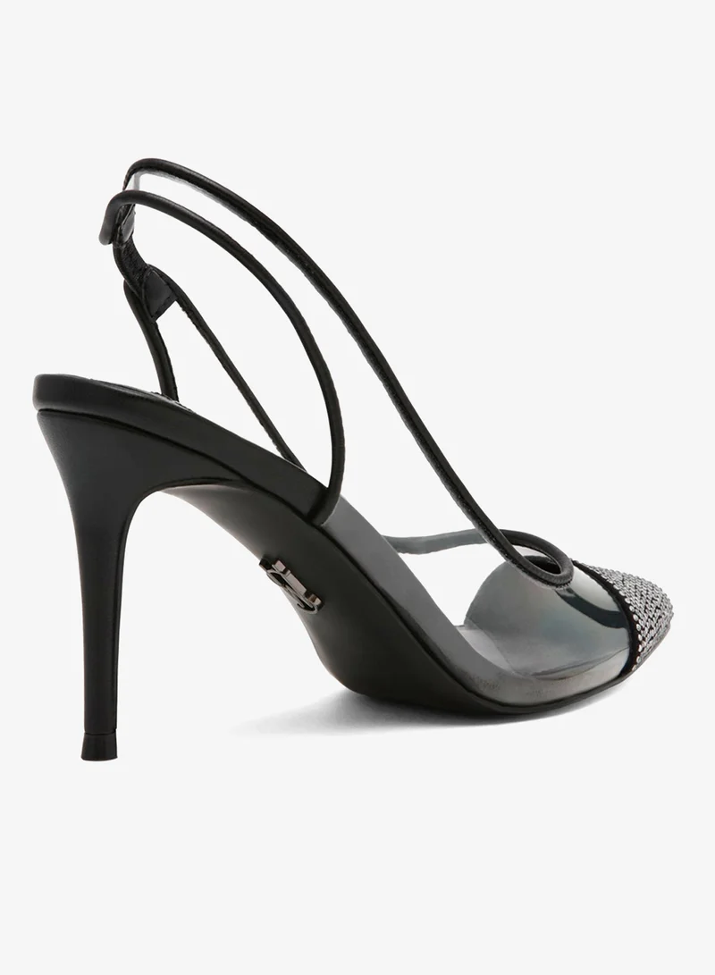 STEVE MADDEN  Steve madden leena women's black heels for Women | Best Price UAE