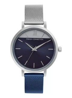 French Connection Women's Analog Quartz Stainless Steel Watch FCN00020C - 34mm  - Image 1