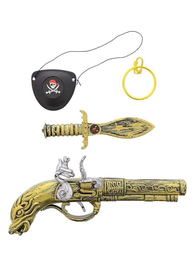 Feelings Pirate Props For Halloween 31.5X15 - Image 3