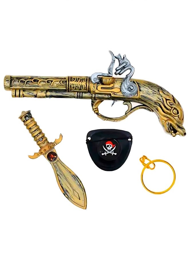Feelings Pirate Props For Halloween 31.5X15 - Image 1