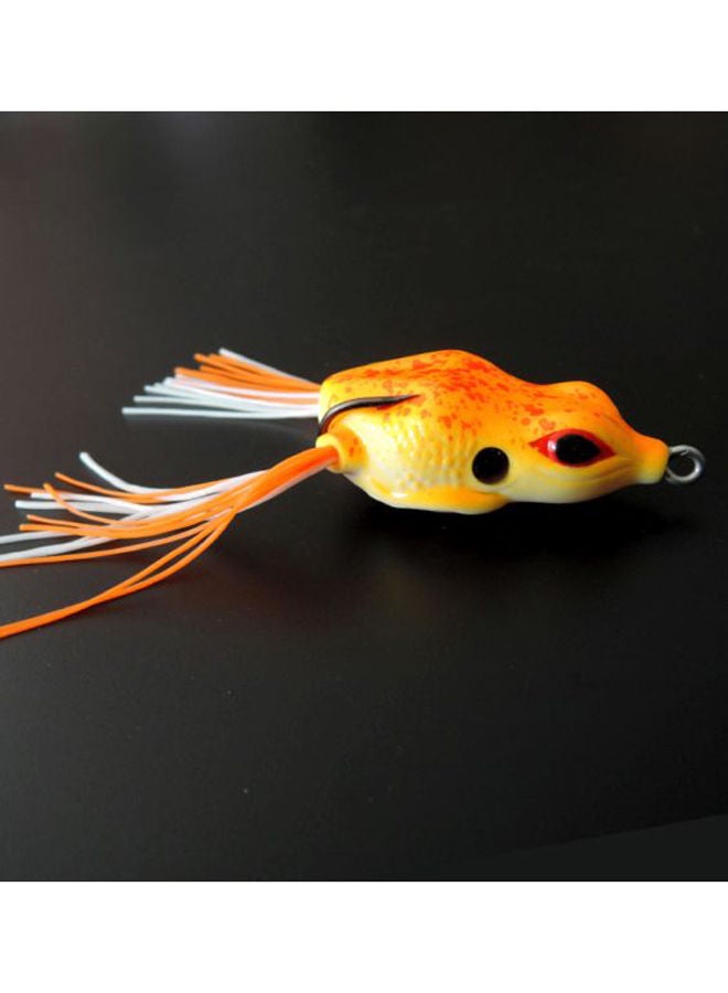 نيبمينينت طقم طُعم صيد ثلاثي الأبعاد على شكل ضفدع مكون من 5 قطع 5.5سم - Image 4