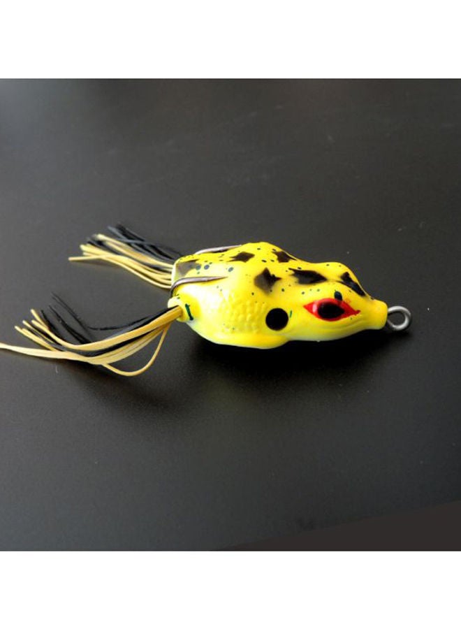 نيبمينينت طقم طُعم صيد ثلاثي الأبعاد على شكل ضفدع مكون من 5 قطع 5.5سم - Image 5