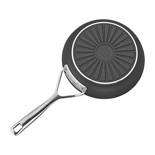 Demeyere AluPro 8-inch Aluminum Nonstick Fry Pan - Image 3