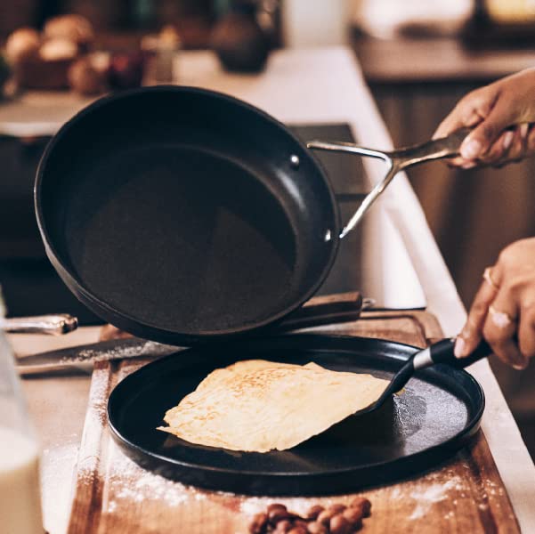 Demeyere AluPro 8-inch Aluminum Nonstick Fry Pan - Image 4