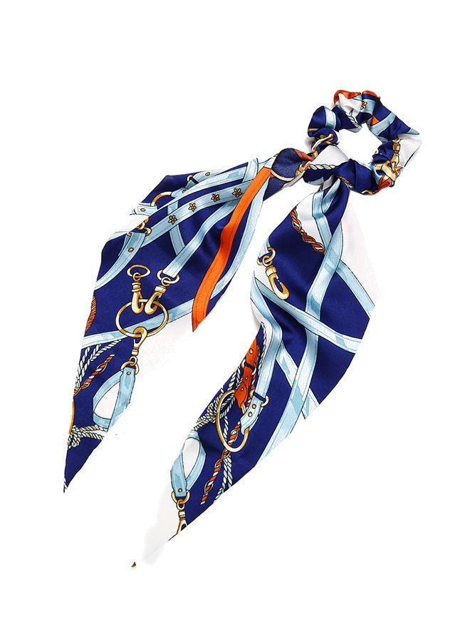 NIBEMINENT Stylish Elegant Hairband Blue