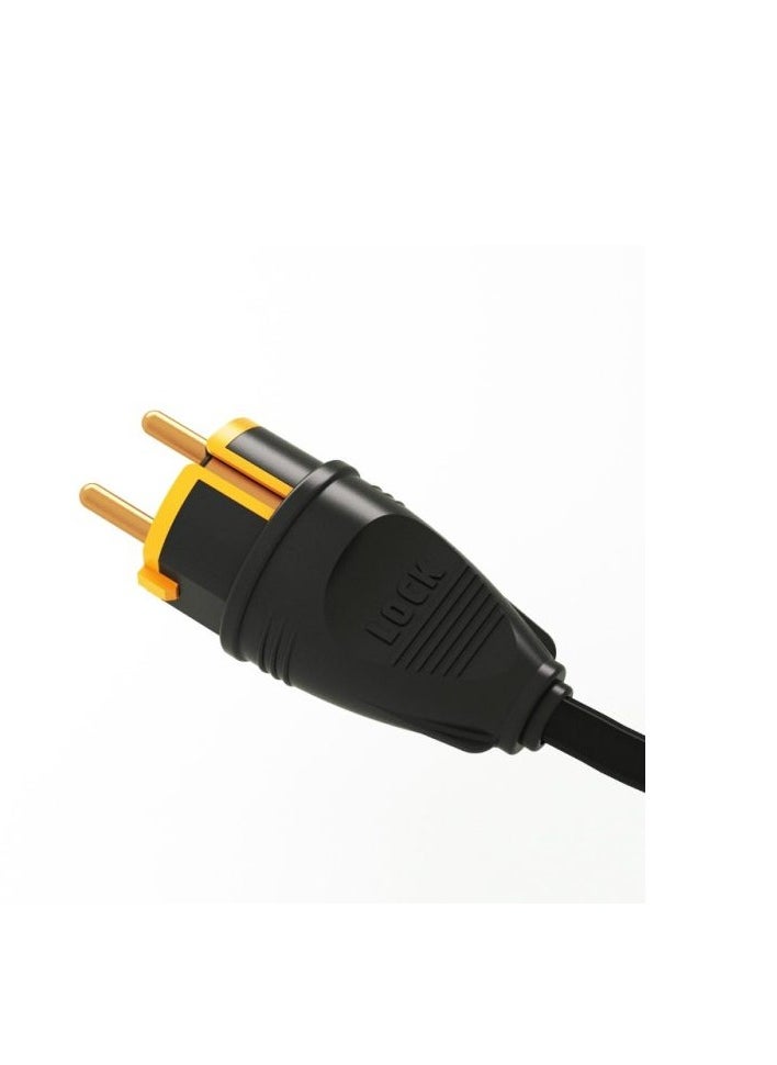 iLOCK ILOCK Male Electric Plug 3500W 16A 250V  - Image 2