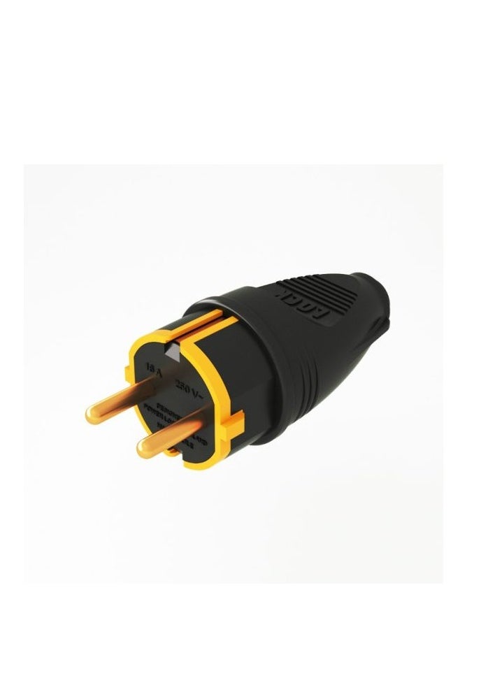 iLOCK ILOCK Male Electric Plug 3500W 16A 250V  - Image 3