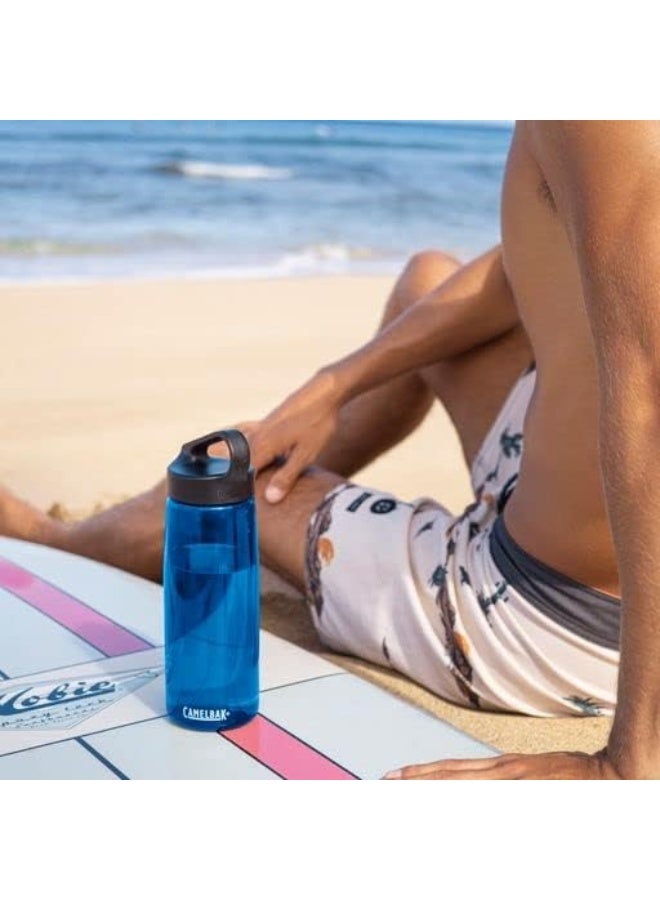 كاميلباك زجاجة CamelBak Carry Cap بسعة 25 أونصة – Tritan Renew، خفيفة الوزن، متينة وسهلة الحمل - Image 5