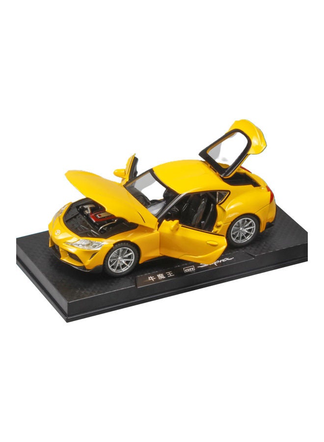 Wear Resistant Alloy Children Vehicle Model Toy - Image 1