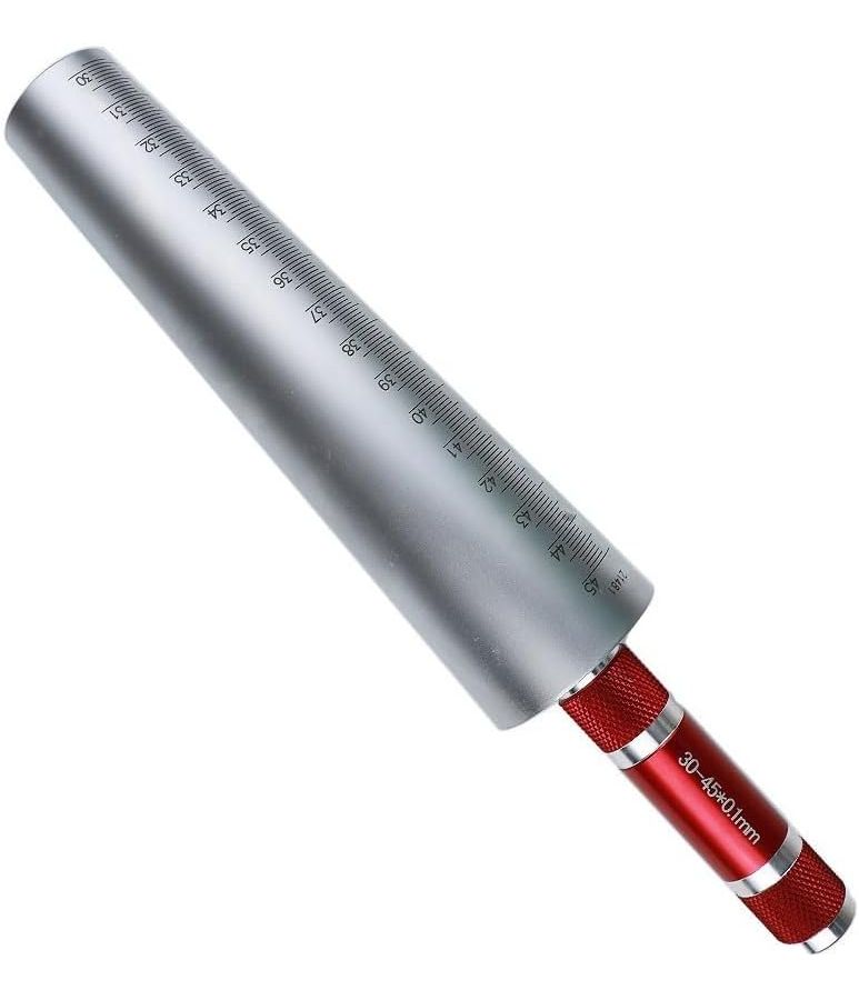 Steel Cylinder Gauge Set Measuring Hole Size 1 3 15mm 30 45mm - Image 1