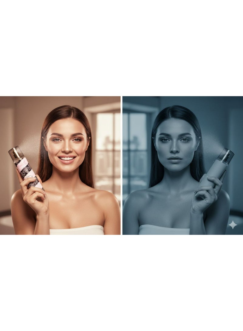 Sensual Pink Sugar Sensual Body Mist – Warm & Feminine Fragrance – 250 ml - Image 3