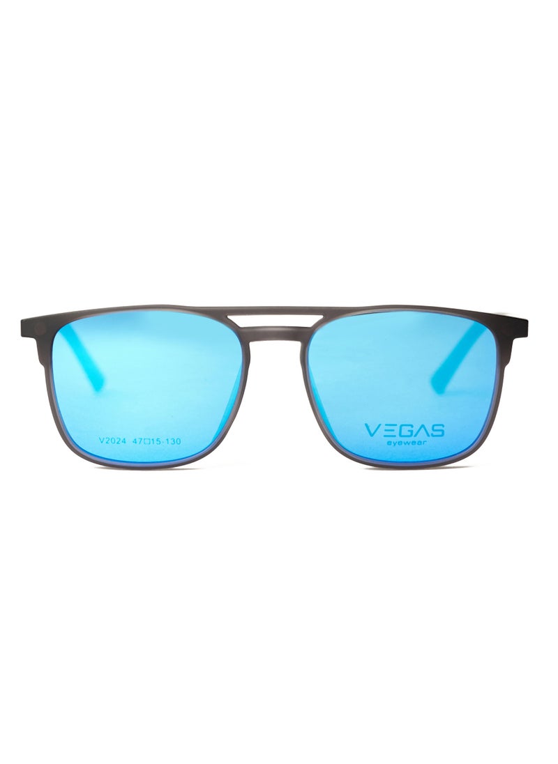 VEGAS KIDS Clip-on VEGAS V2024k - Grey  - Image 4