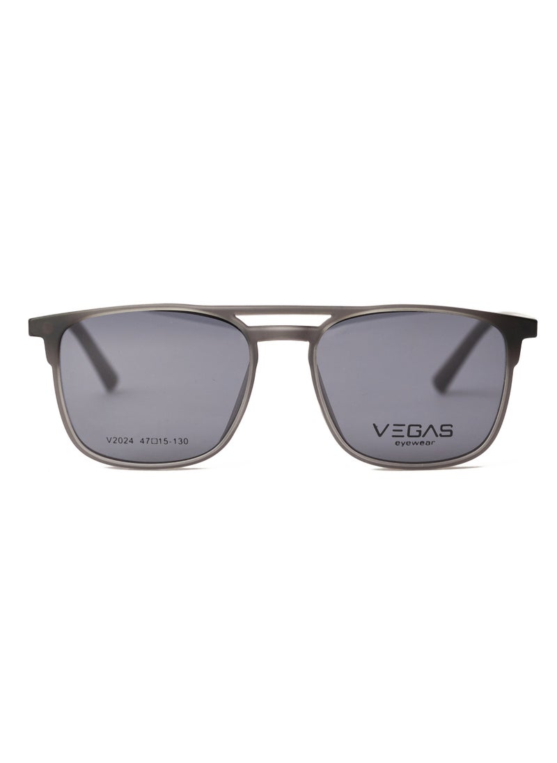VEGAS KIDS Clip-on VEGAS V2024k - Grey  - Image 5