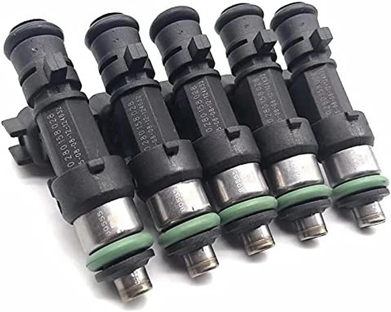 Trolling MAN 6PCS Fuel Injectors Compatible with Dodge Chrysler Sebring 2.7L 3.5L V6 - Image 2