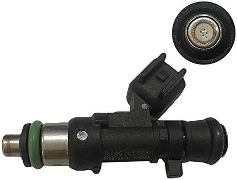 Trolling MAN 6PCS Fuel Injectors Compatible with Dodge Chrysler Sebring 2.7L 3.5L V6 - Image 3
