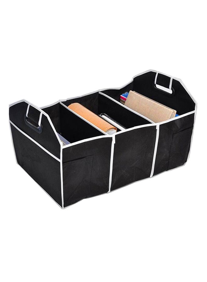 Car Boot Storage Organiser