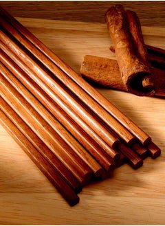 WooFree 5 Pair Natural Iron Wood Chopsticks 25CM  - Image 1