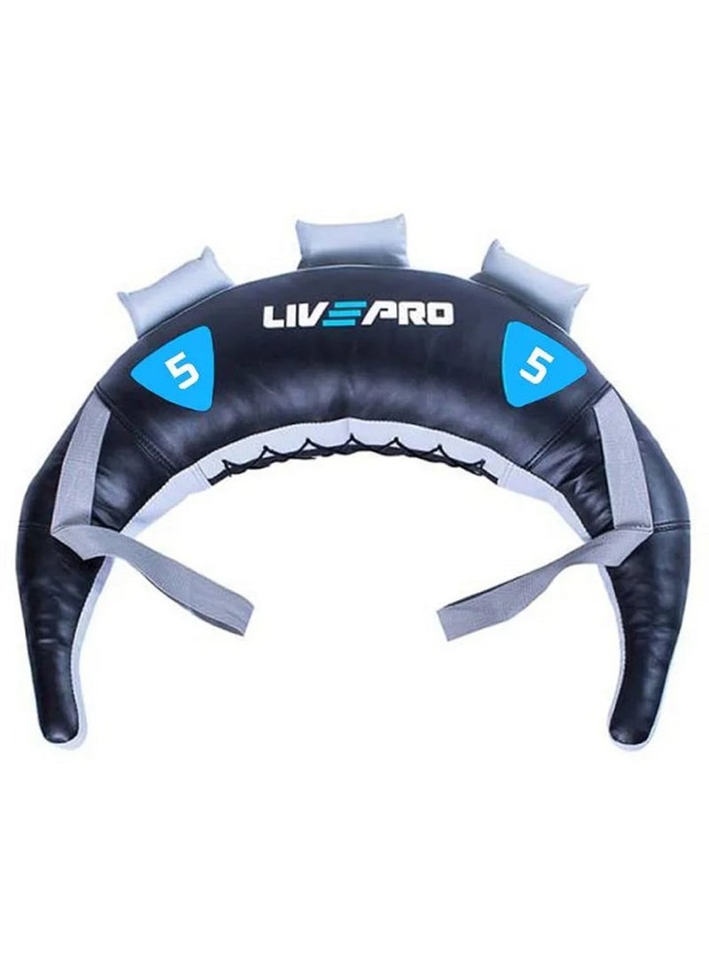 LivePro Bulgarian Power  Bag For Body Training 5 Kg - Image 1